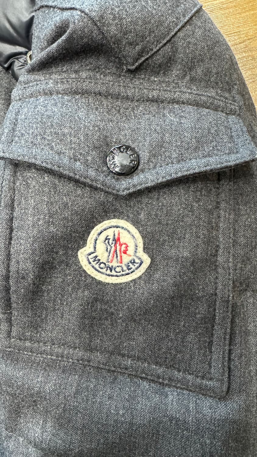 몽클레어 몽제네브르 패딩 4사이즈 상품이미지2