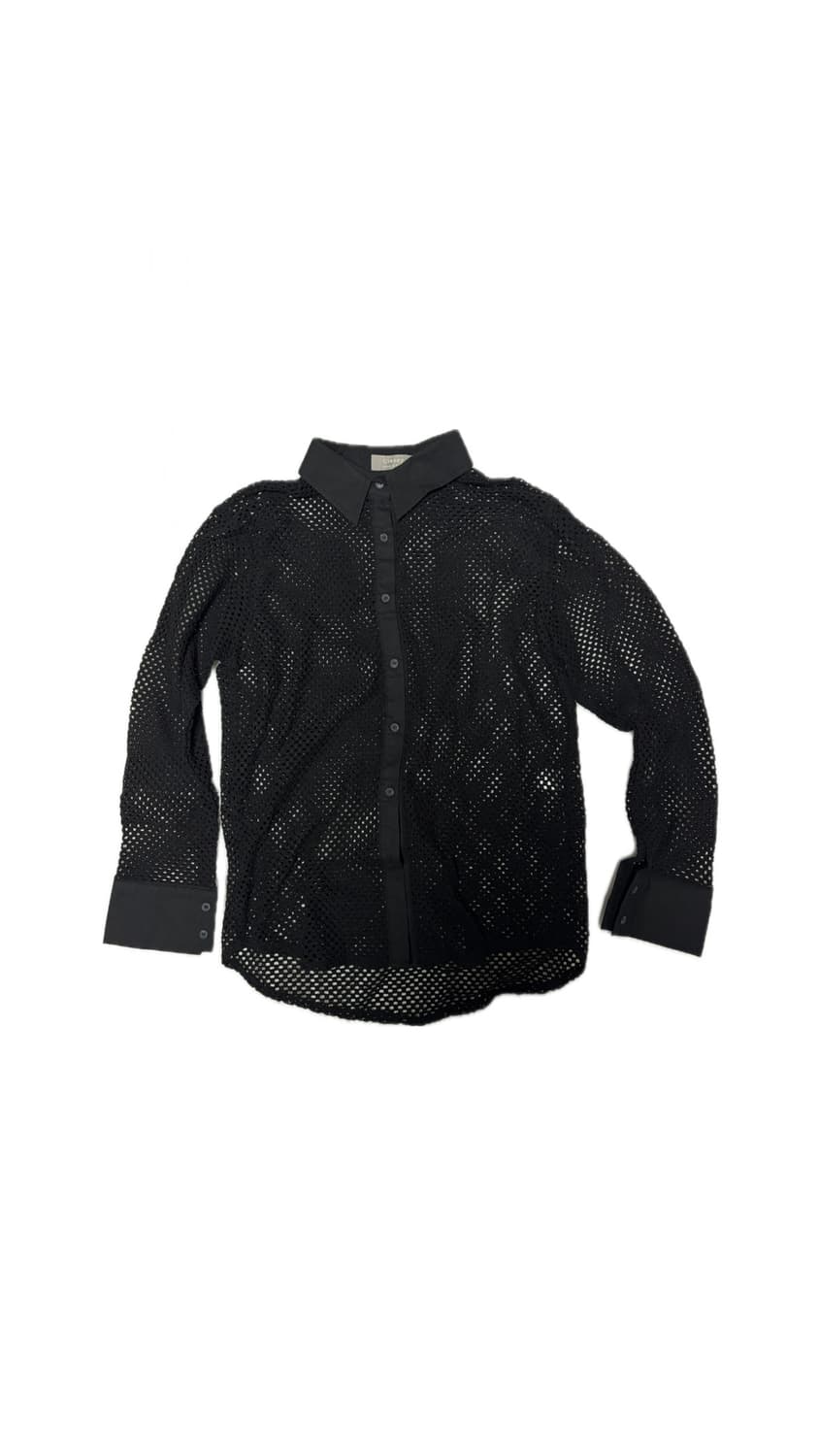 [르노우] Net shirt 상품이미지3