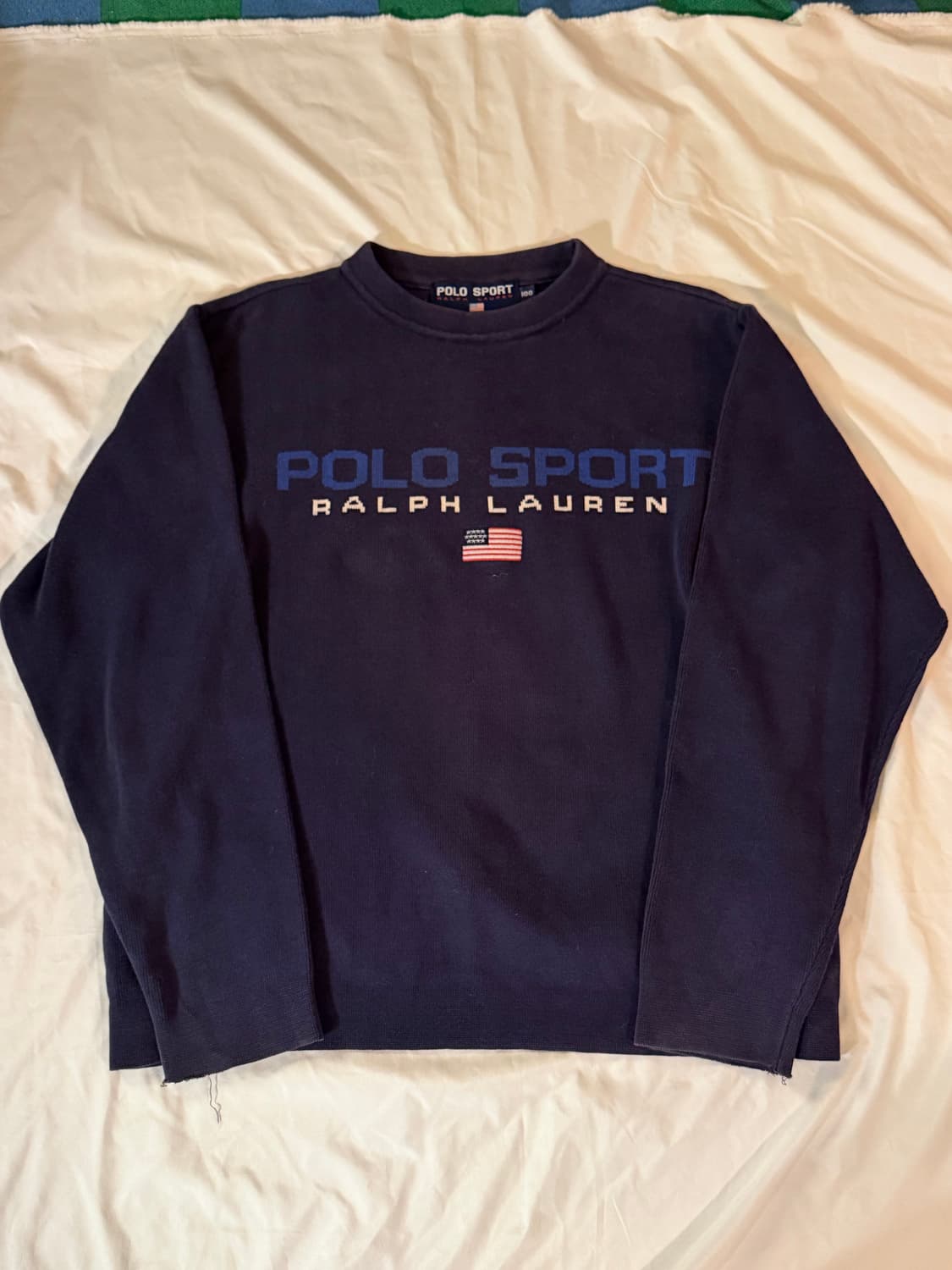 폴로스포츠 니트 상품이미지1