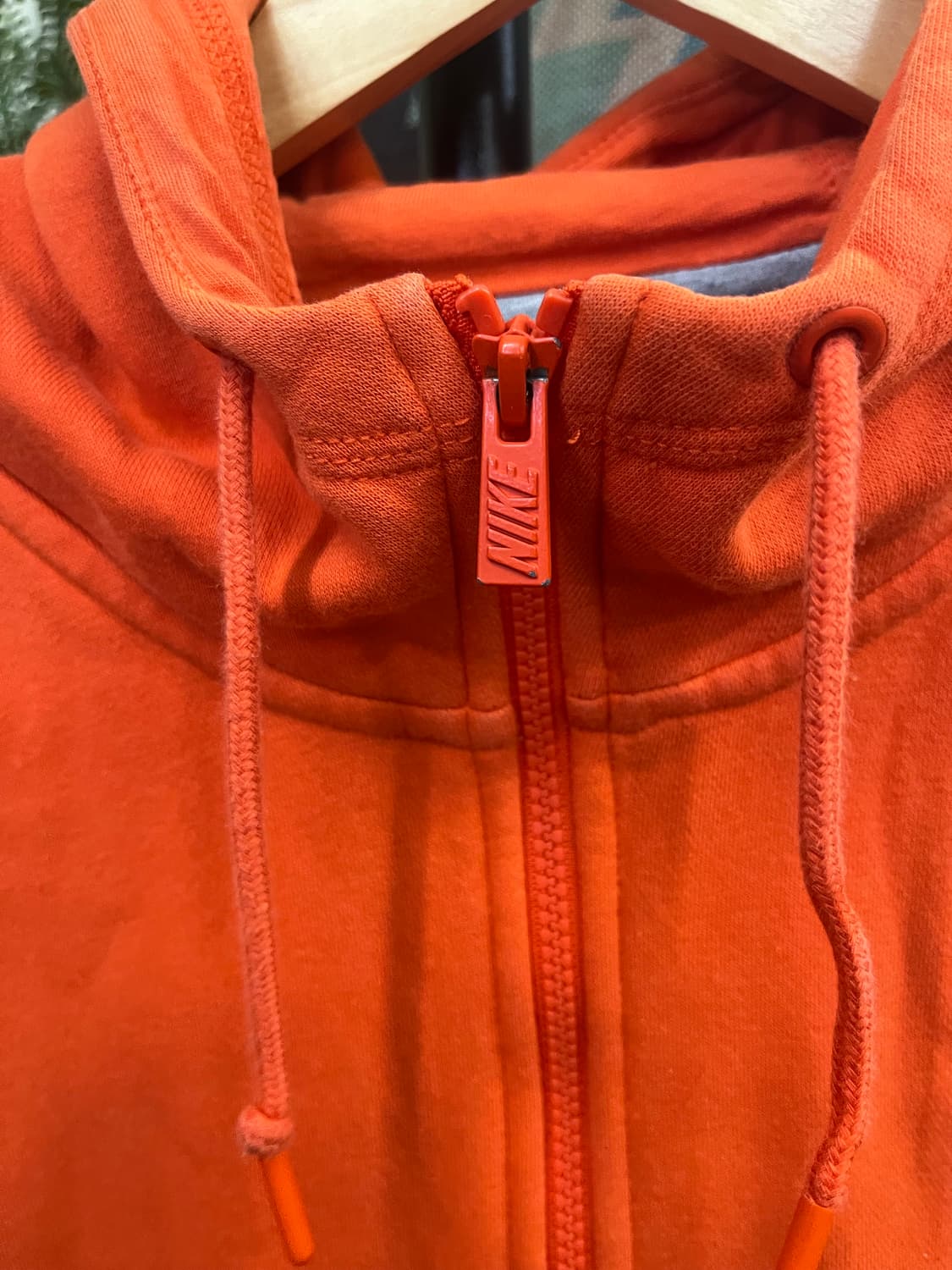 나이키 후드집업 오렌지 #csz814 상품이미지4