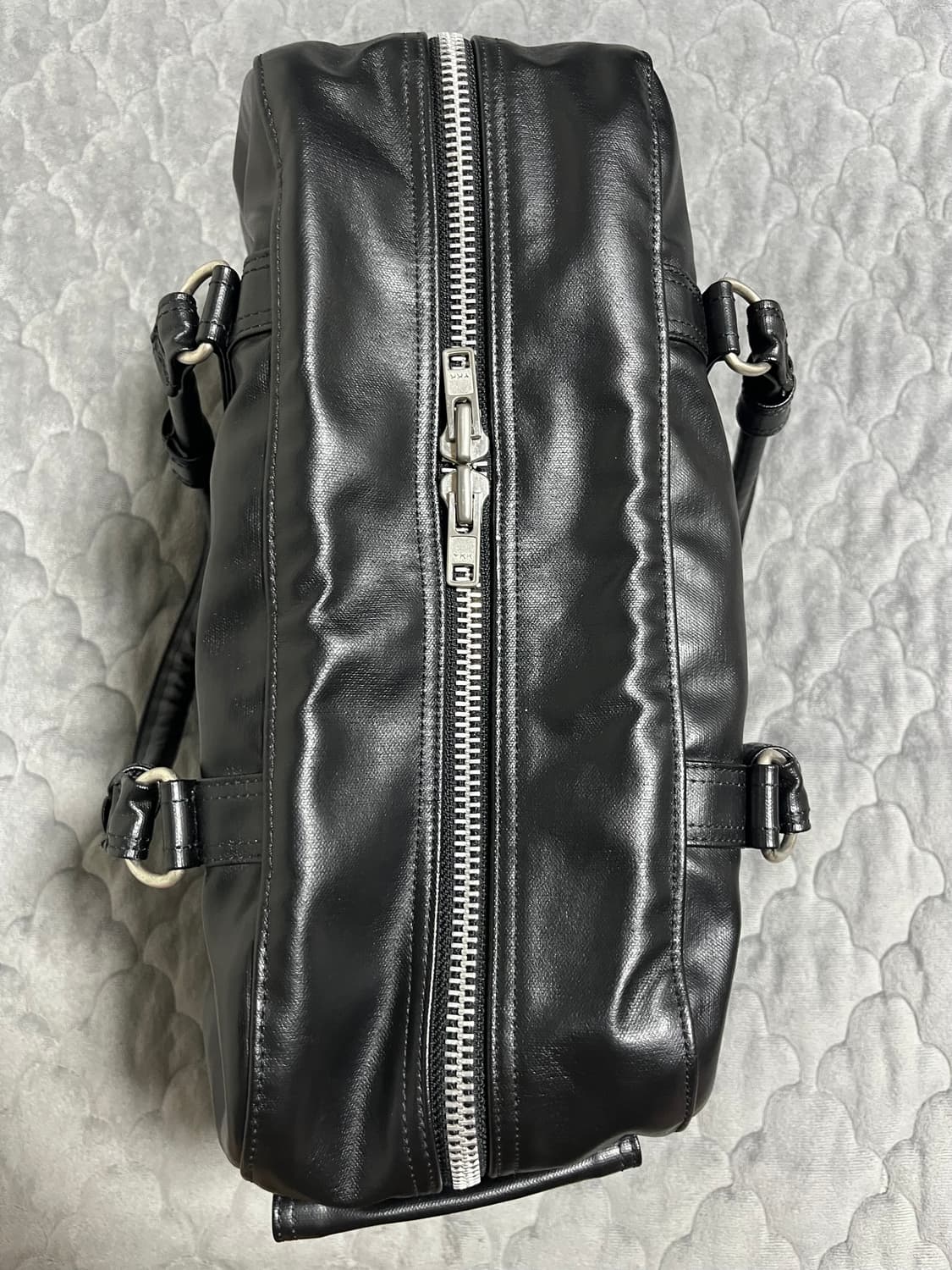 Porter 요시다 포터 프리스타일 보스턴백 더플백 블랙 상품이미지5