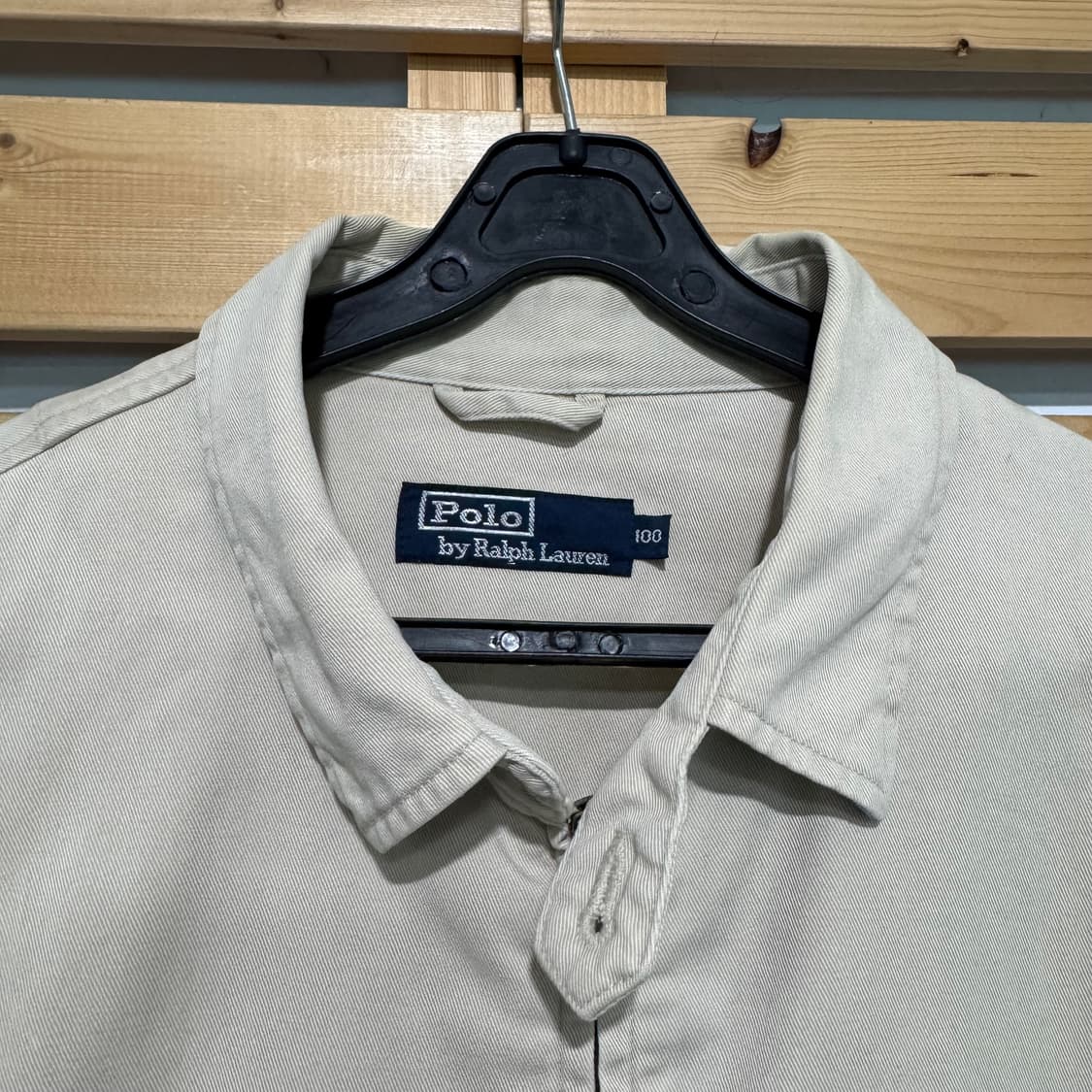 폴로 자켓 상품이미지3