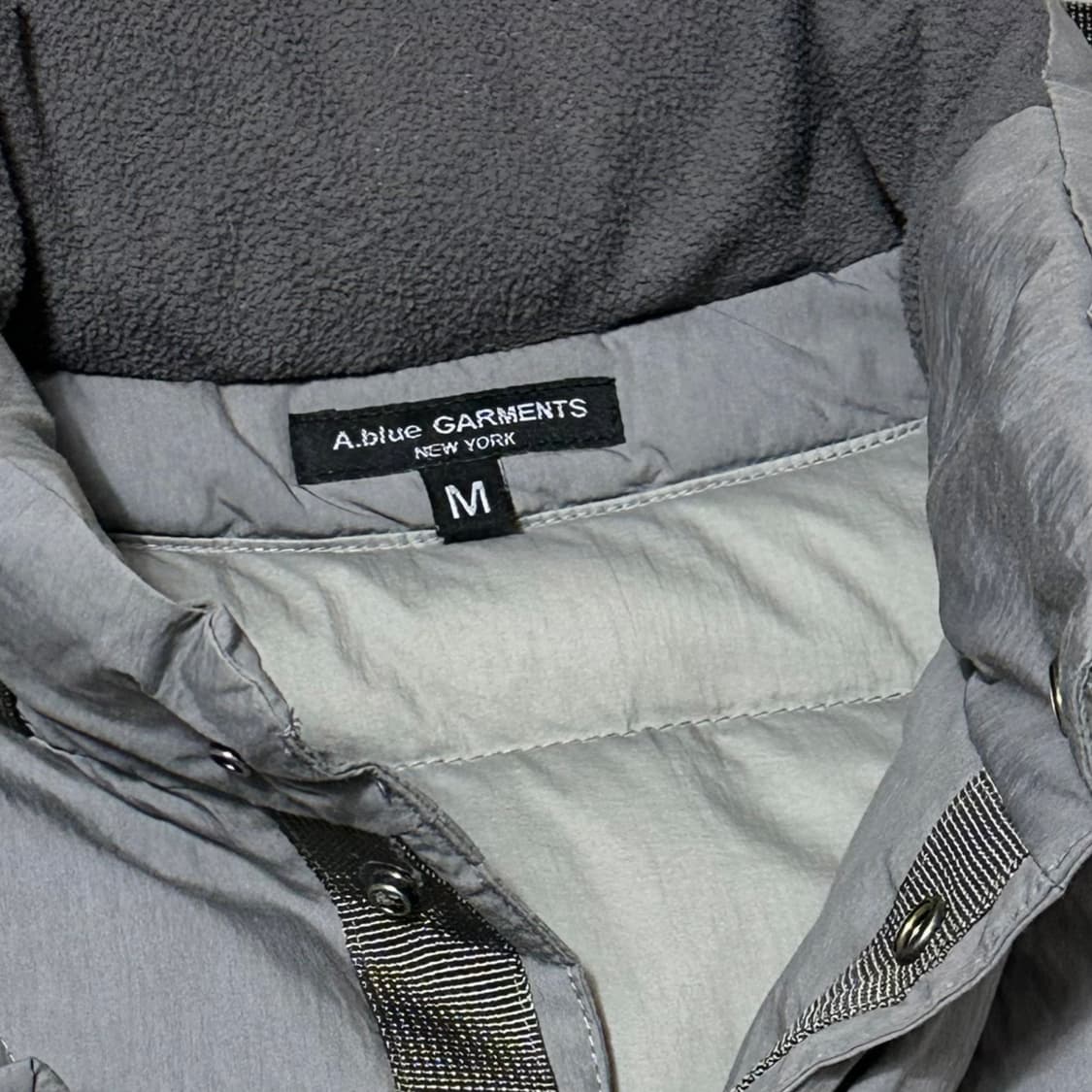  A.blue Garments 멀티포켓 베스트 상품이미지4