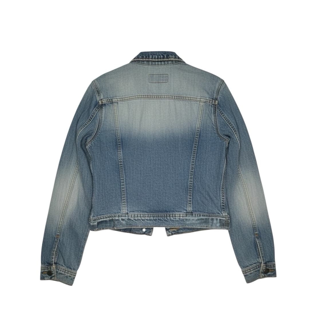 Polo Ralph Lauren 데님 크롭 자켓 S (빈티지) 상품이미지3