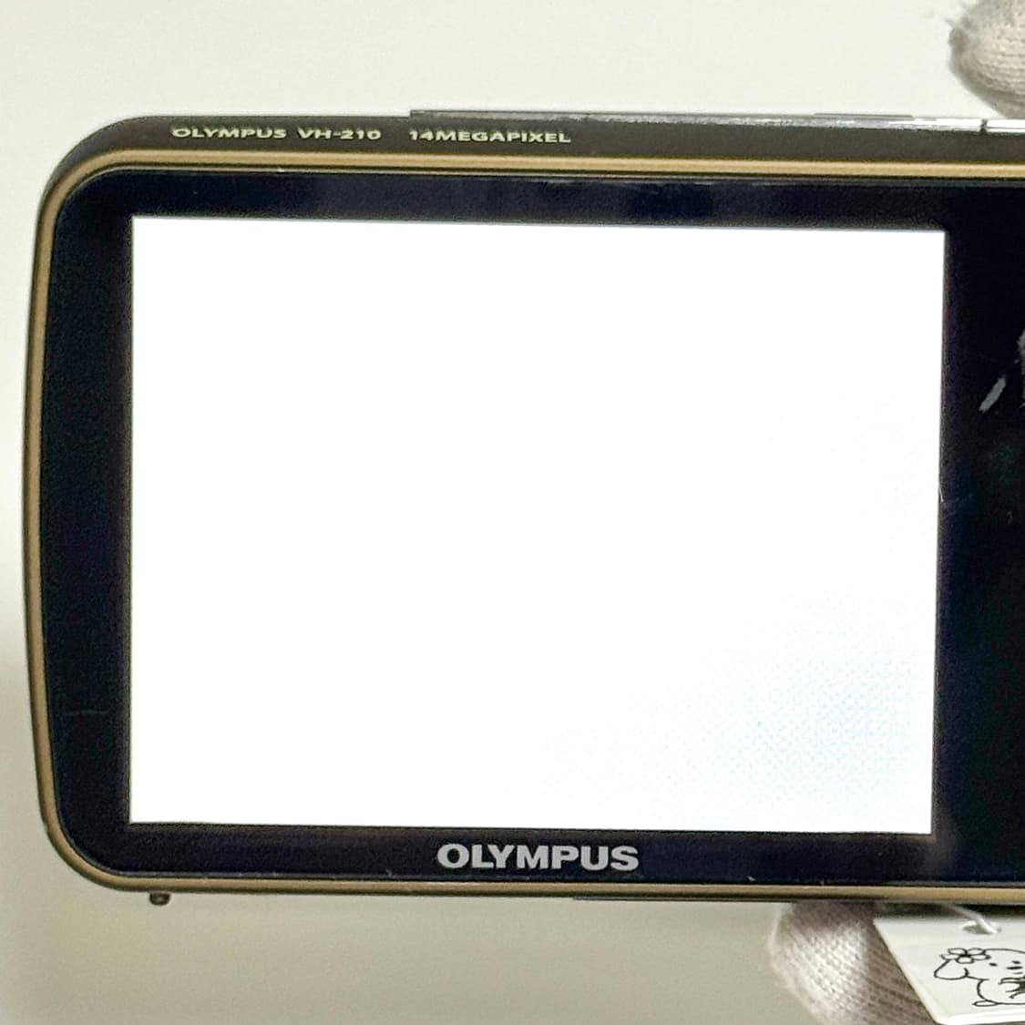 올림푸스 VH-210 키위그린 빈티지디카 상품이미지8