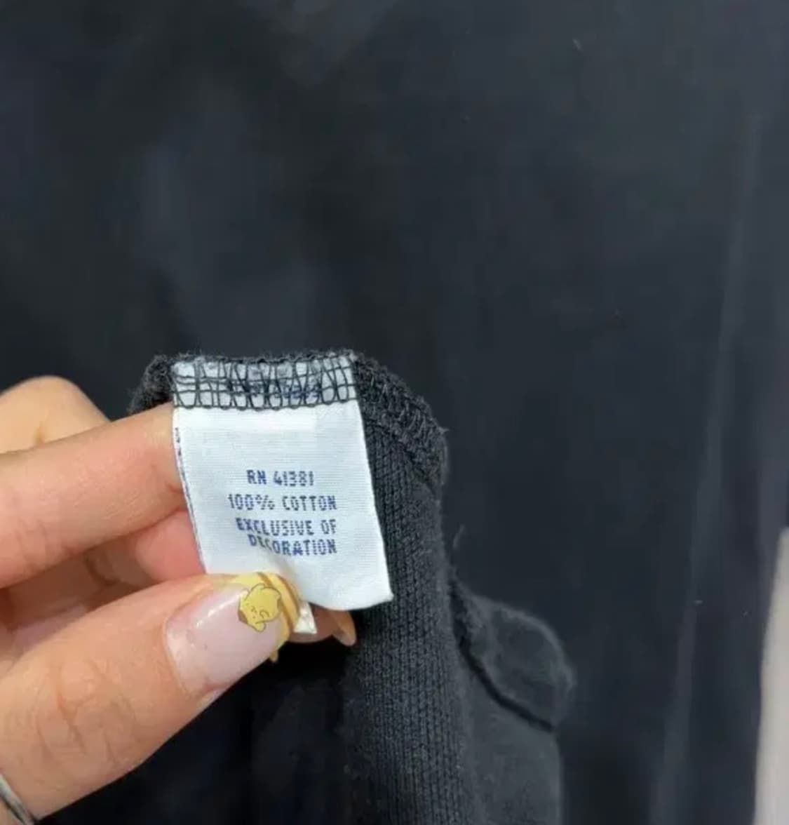 폴로 빅포니 블랙 105 상품이미지4