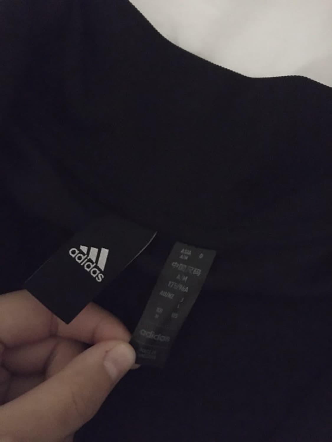 아디다스 기본 져지 상품이미지3
