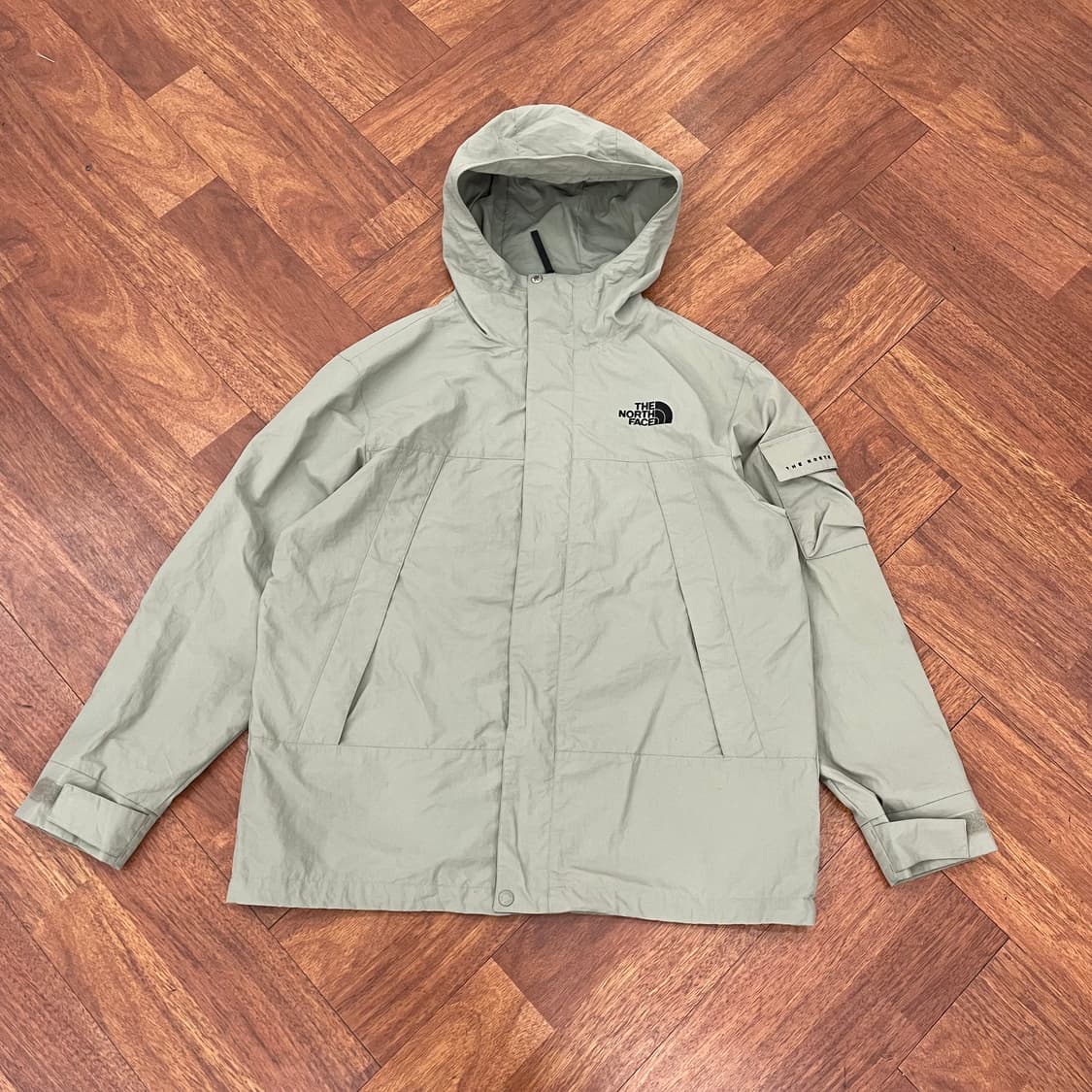 노스페이스 화이트라벨 맨톤 자켓 상품이미지2