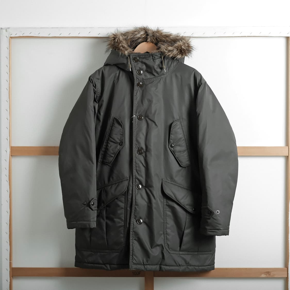 RRL 더블알엘 M-017 다운파카 L사이즈 상품이미지3