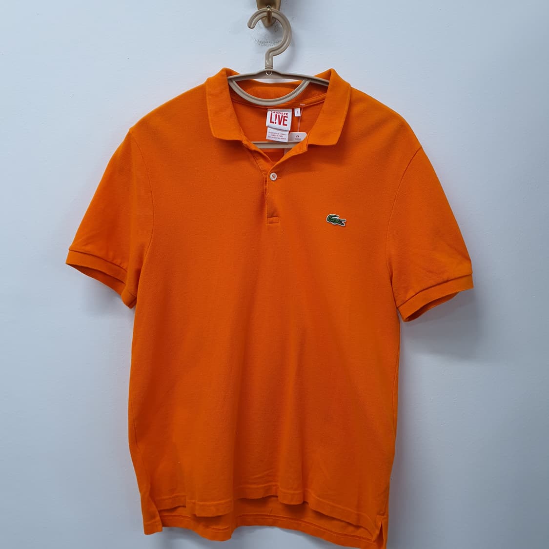 라코스테 반팔 카라티 상품이미지1