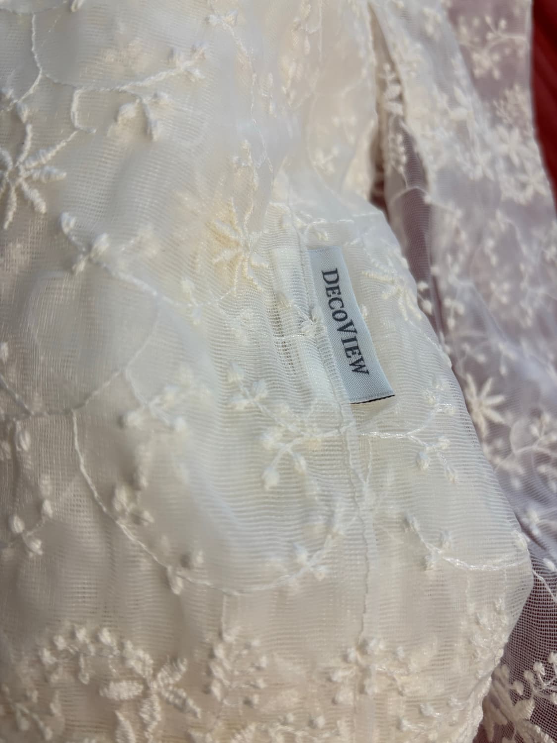 데코뷰 자수커튼 상품이미지6