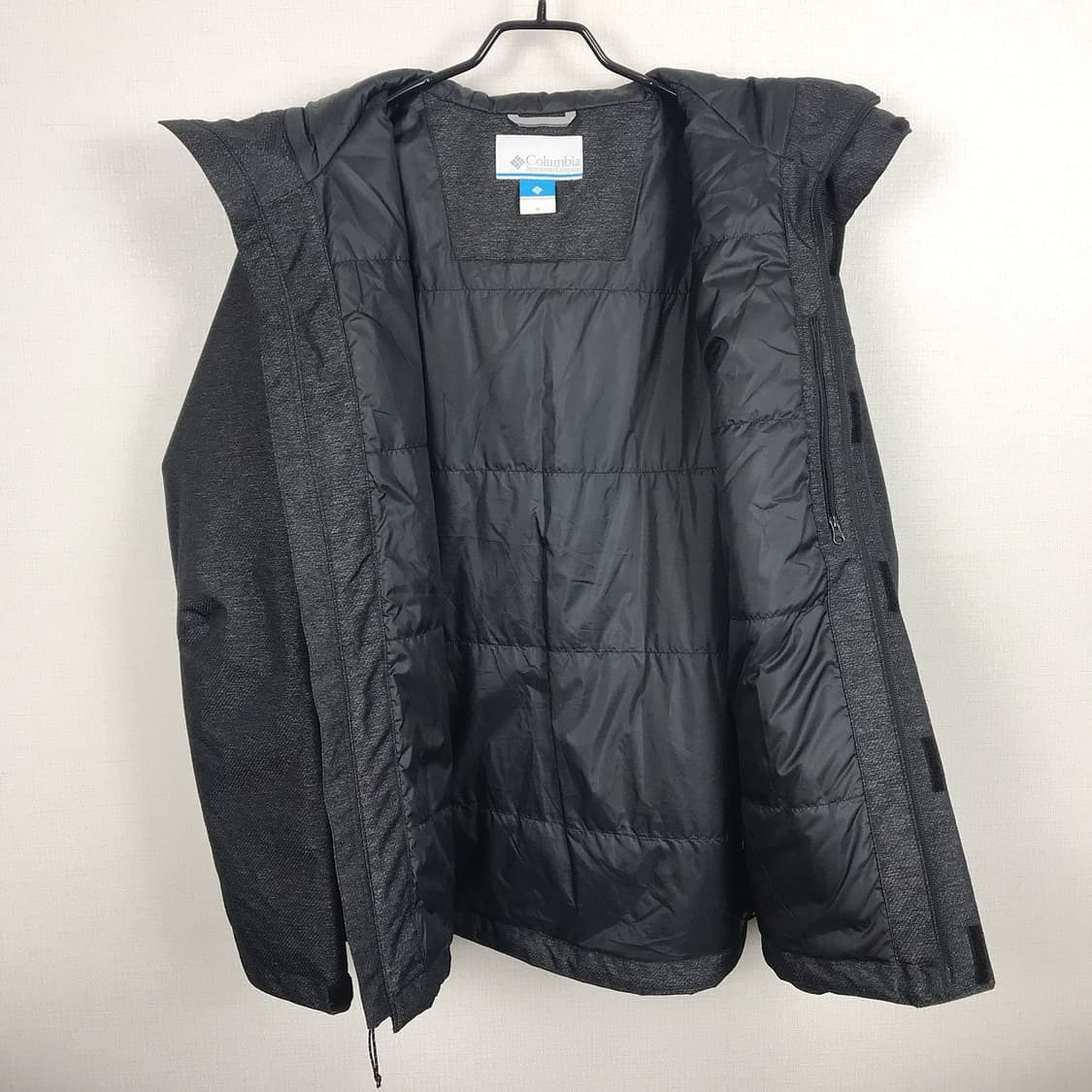 컬럼비아 옴니테크 인슐레이트 점퍼 자켓 남성M (95) 상품이미지7