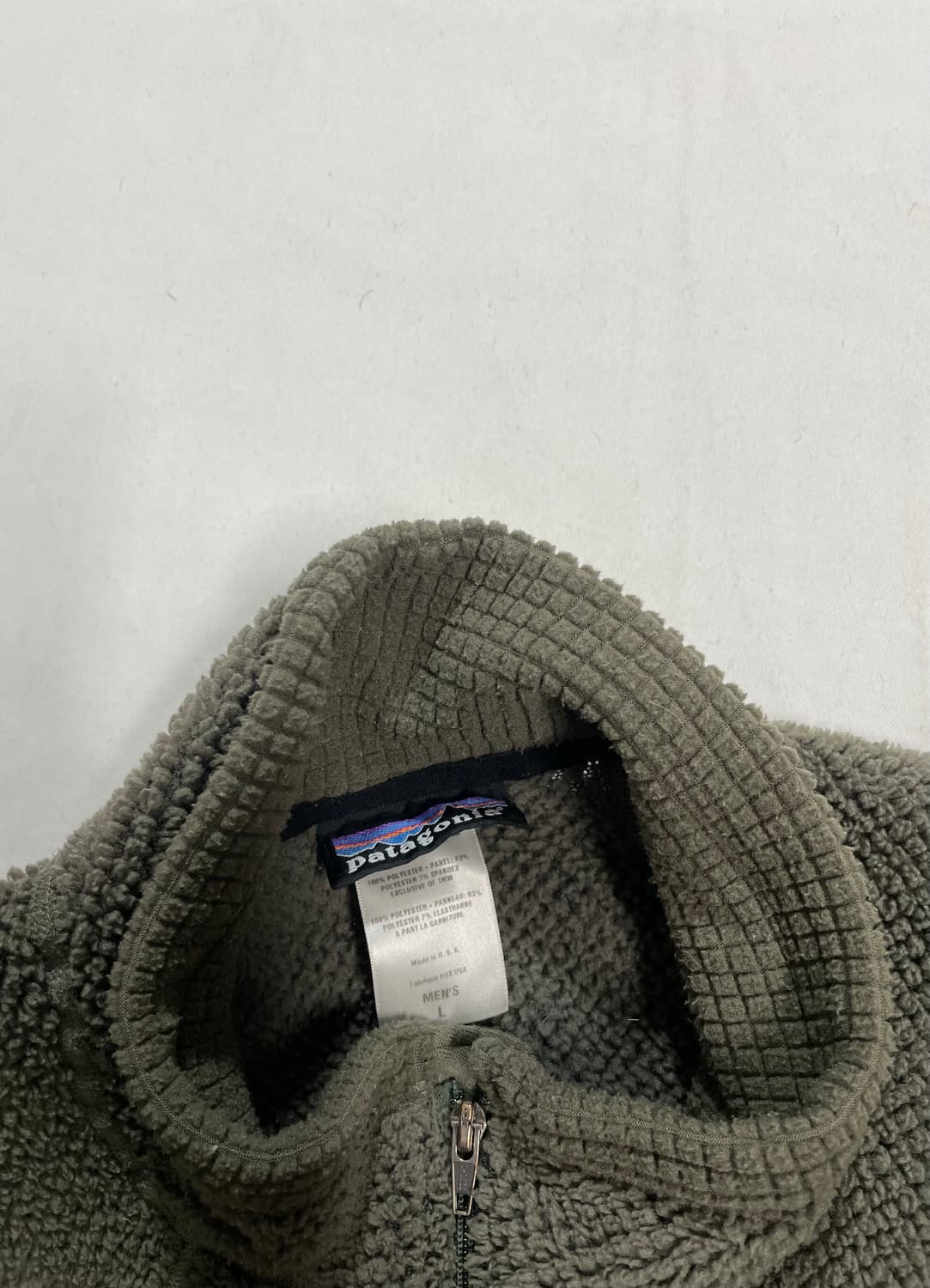 파타고니아 mars 마스 R2 플리스자켓 상품이미지6