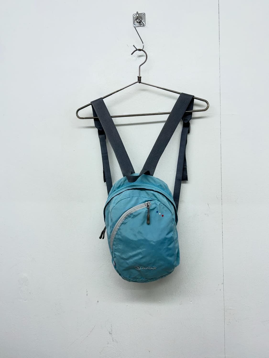 빈티지 에이글 미니 백팩 상품이미지1