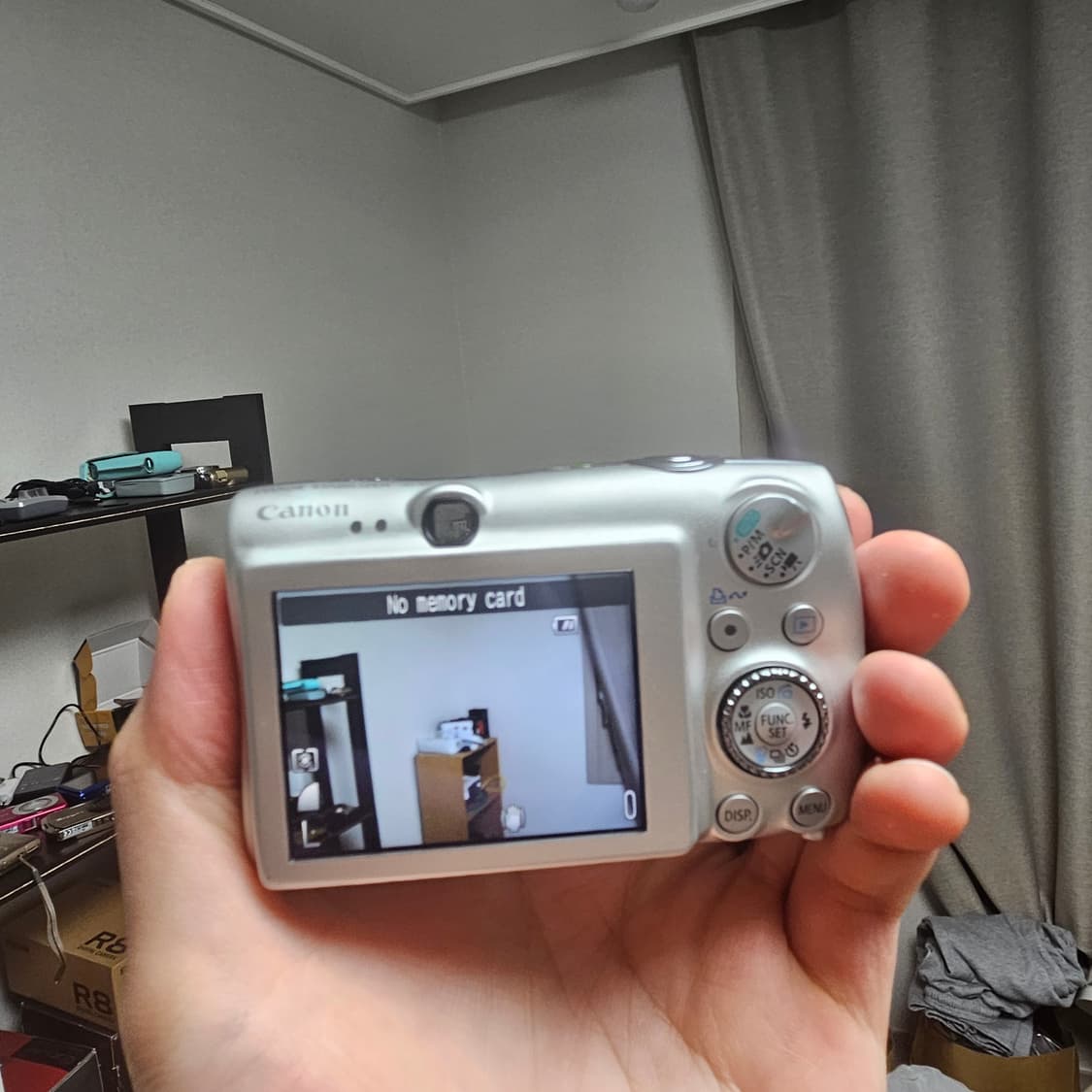 캐논 익시3000 IXY3000 IS 디카 디지털카메라 IXUS980 상품이미지3