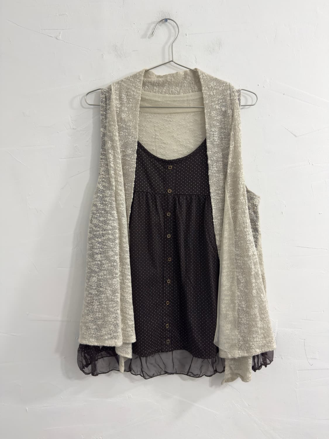 mori layered blouse 상품이미지1