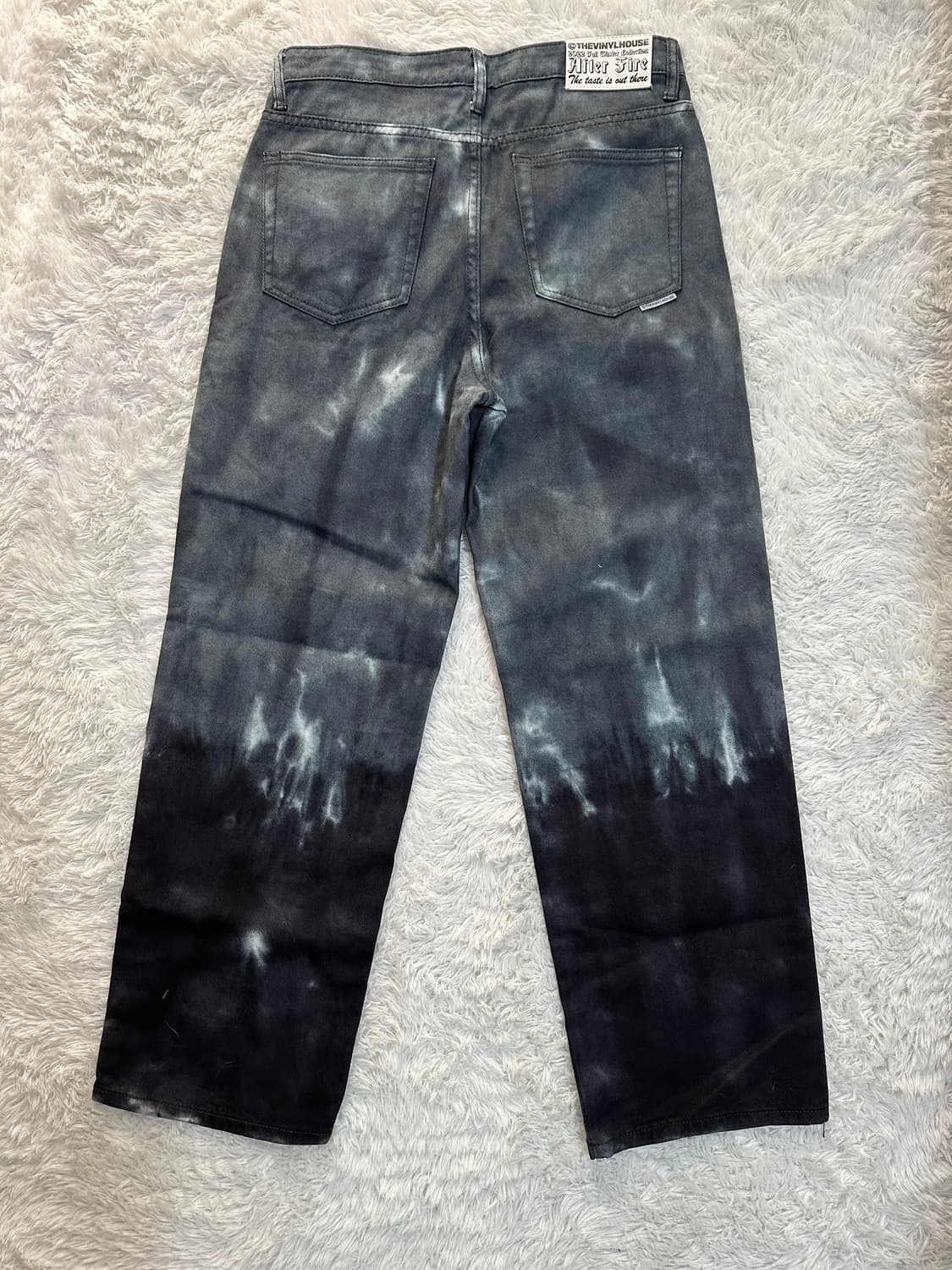 THEVINYLHOUSE 데님 팬츠 M 상품이미지4