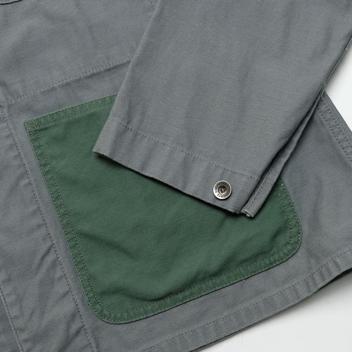 WORKADAY back sateen utility jacket 상품이미지5