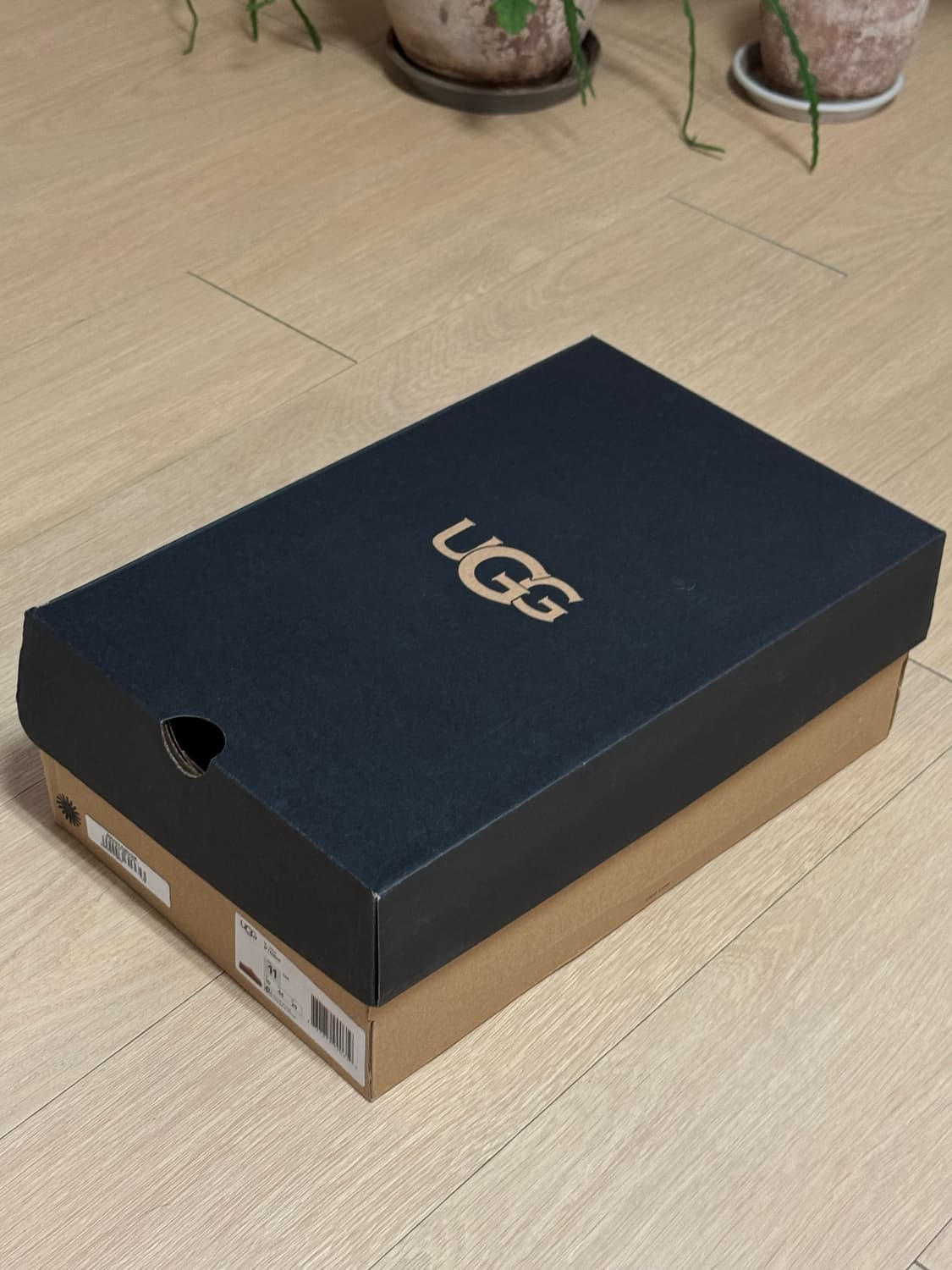 [290] 어그 타스만 슬리퍼 체스트넛 상품이미지10