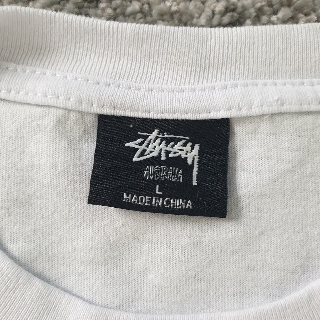 [무료배송] STUSSY 반팔 티셔츠 상품이미지2