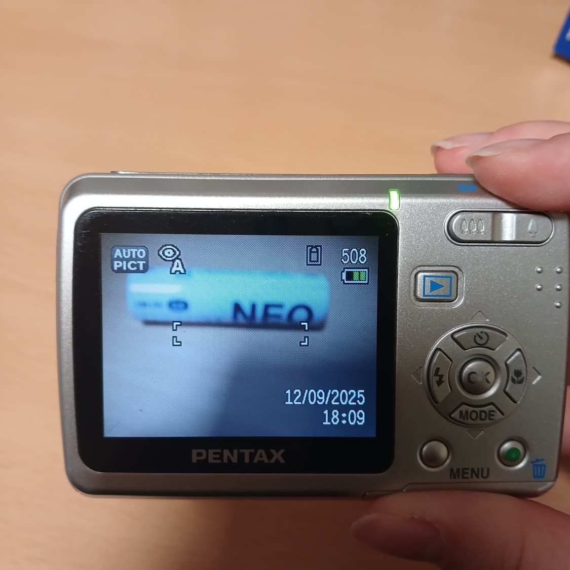 pentax optio e40 상품이미지7