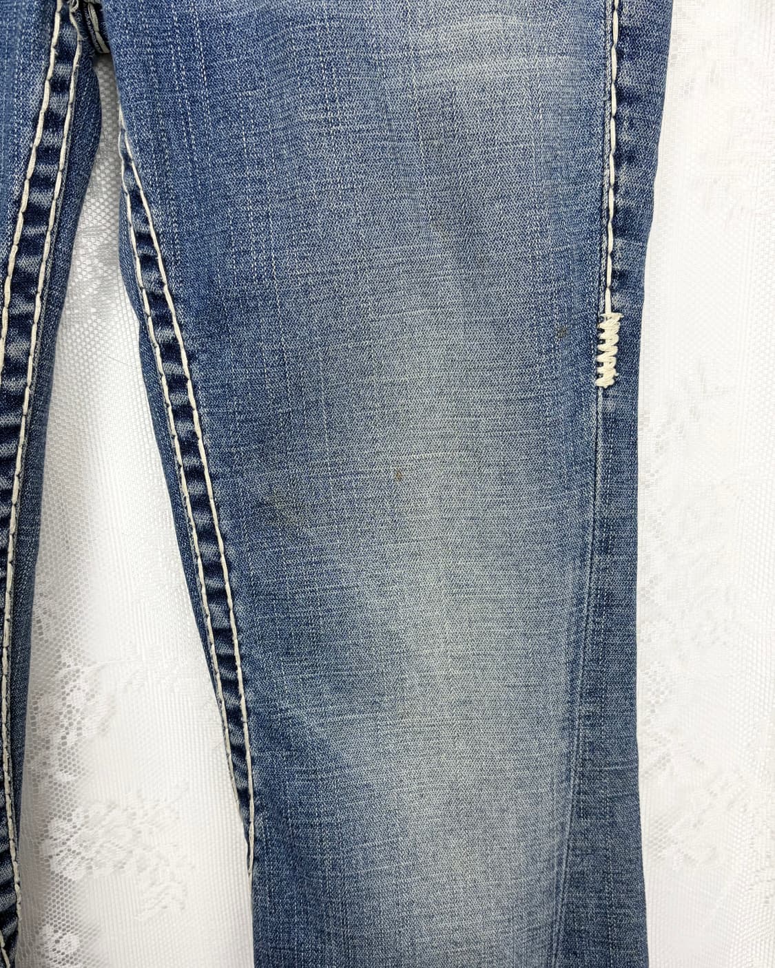 TRUERELIGION JOEY SUPER T VINTAGE BOTTOM 상품이미지4