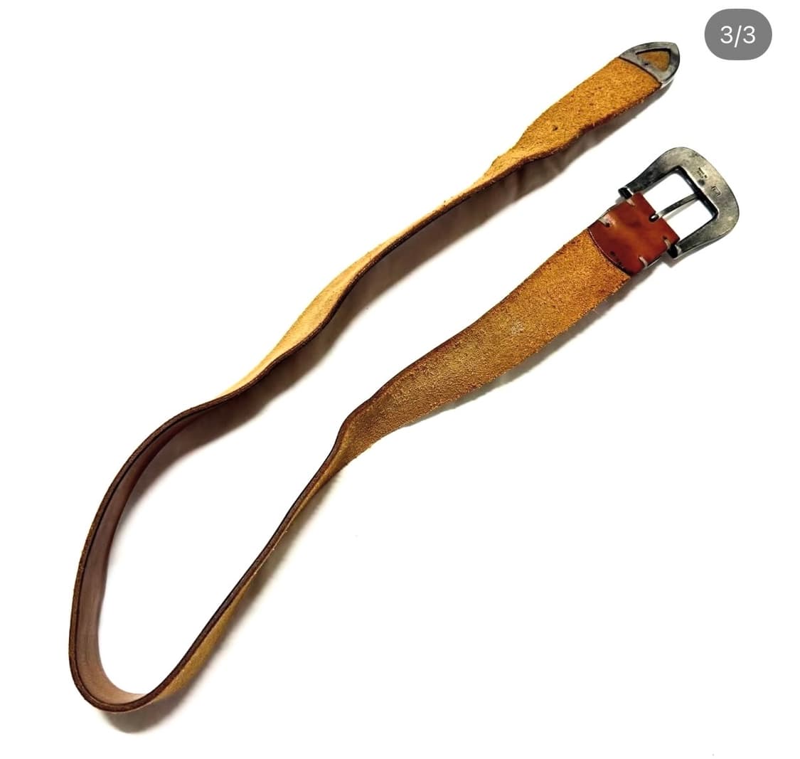 Riccardo Forconi - 이태리 웨스턴 벨트 상품이미지3