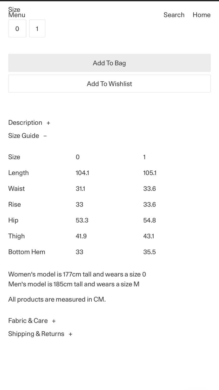 아모멘토 25ss three tuck banding pants grey 상품이미지4