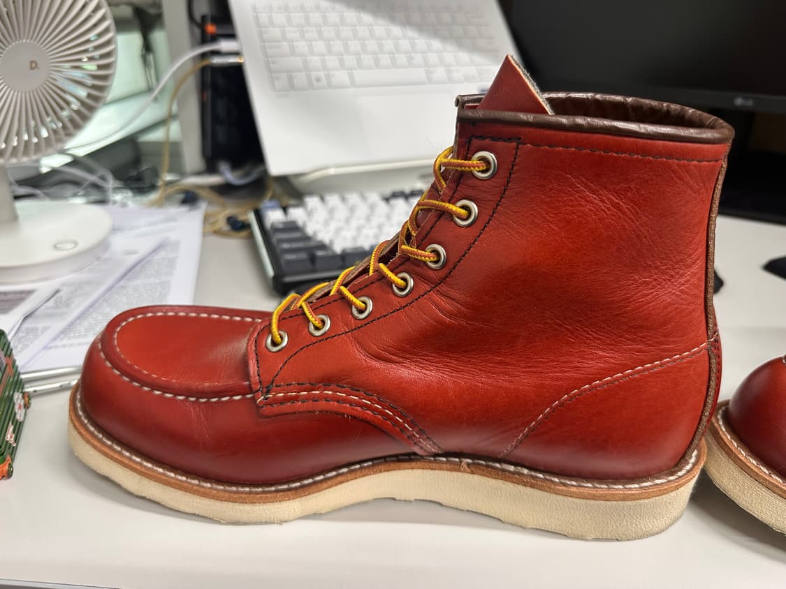 (260e) 레드윙 오로러셋 포티지 8875 상품이미지3