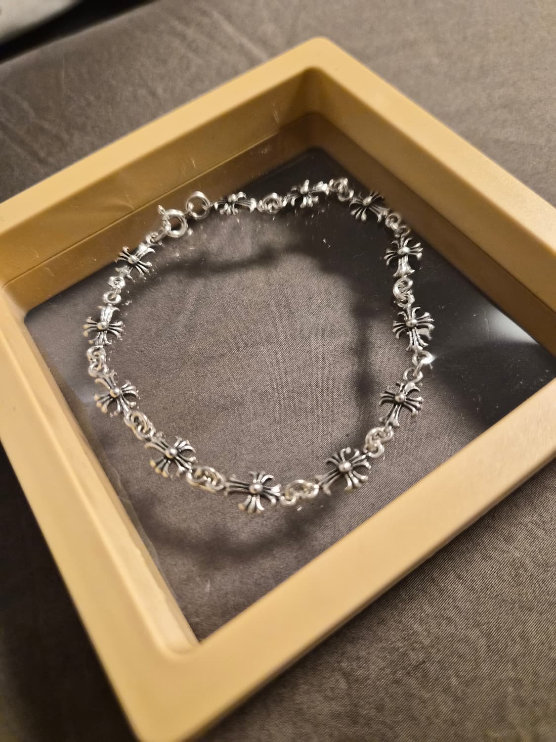 925 Silver 팔찌 "새제품" 상품이미지6