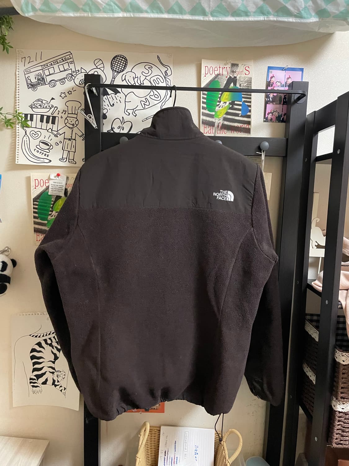 노스페이스 00s 플리스집업 상품이미지2