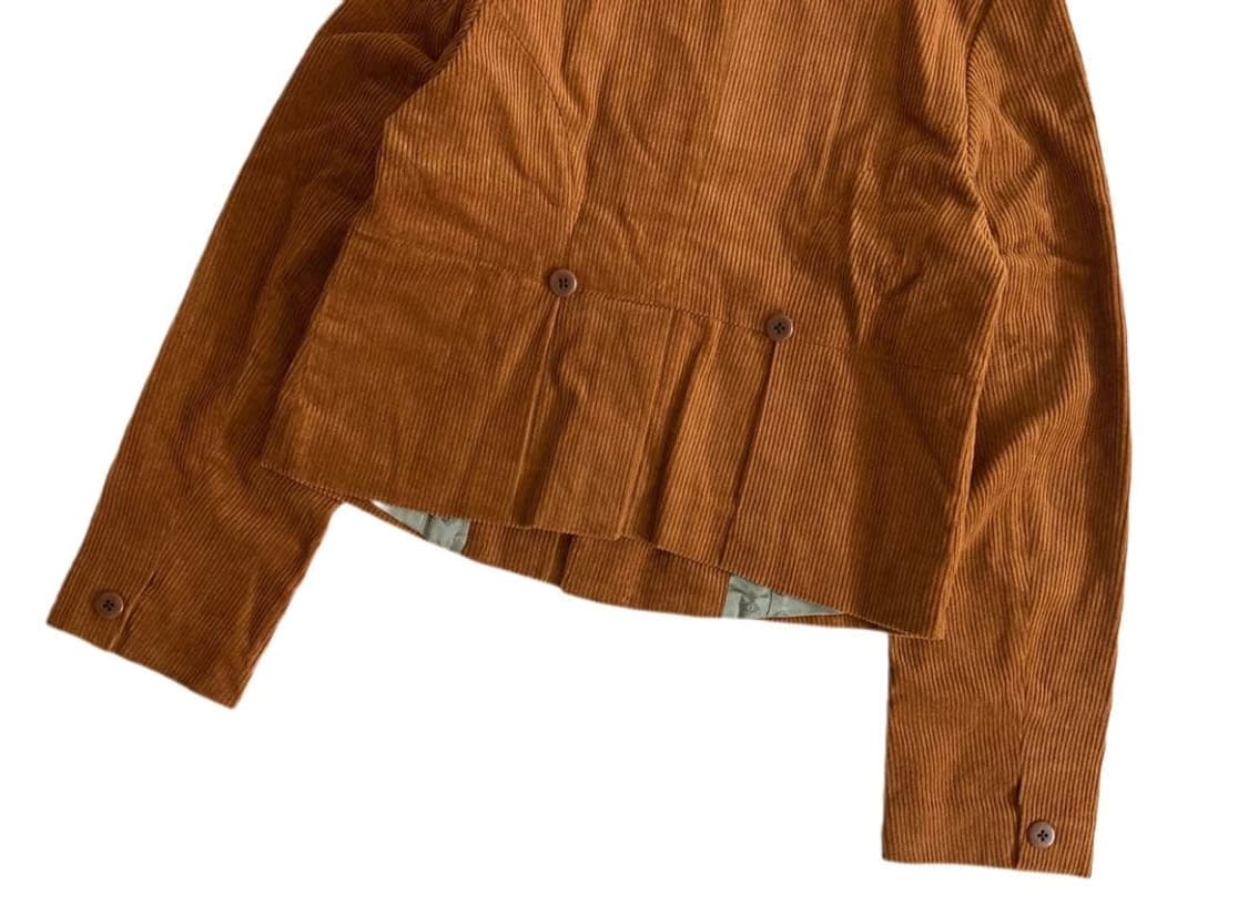 캐피탈 브라운 코듀로이 재킷 상품이미지5