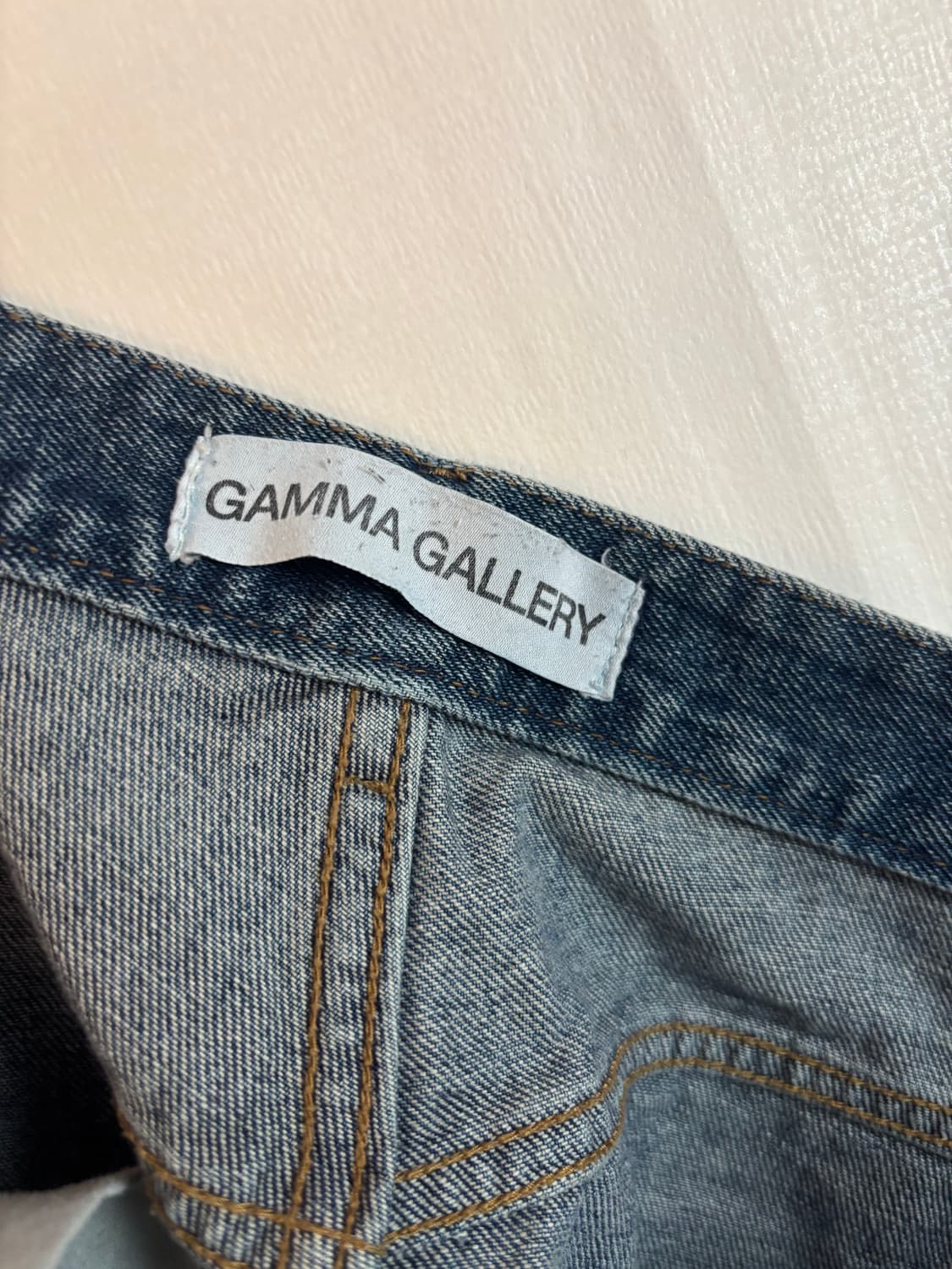 Gamma denim 부츠컷 29 상품이미지4