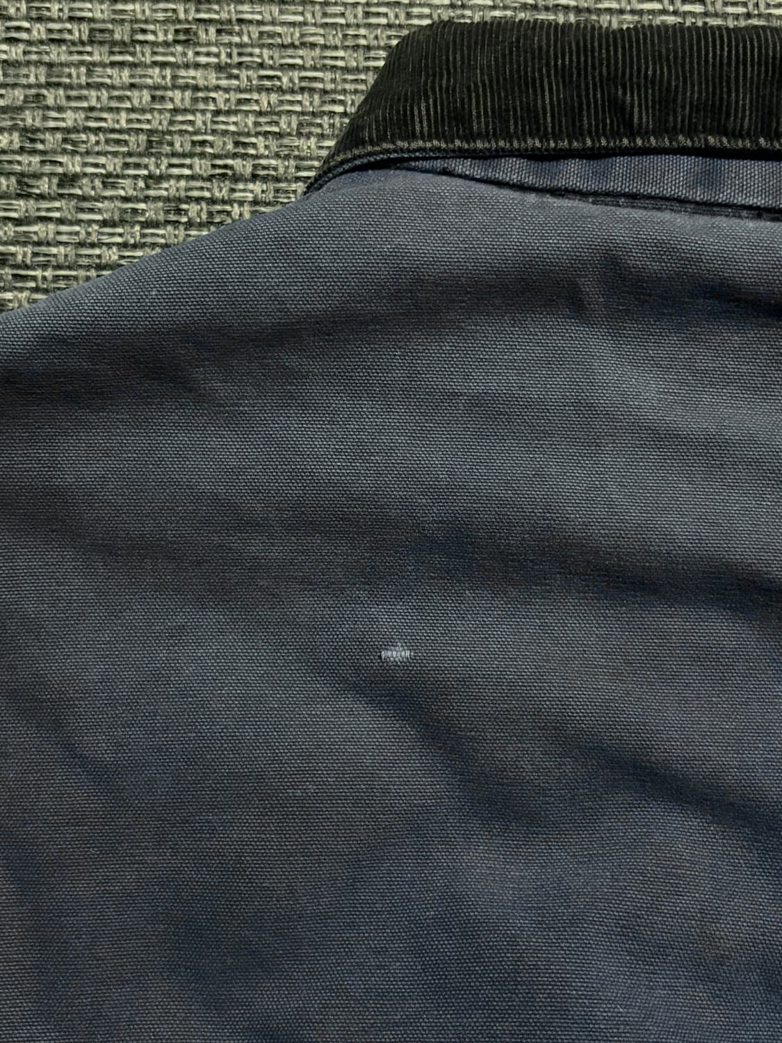 90's 칼하트 산타페 J14 BLU XL/R USA🇺🇸 상품이미지8