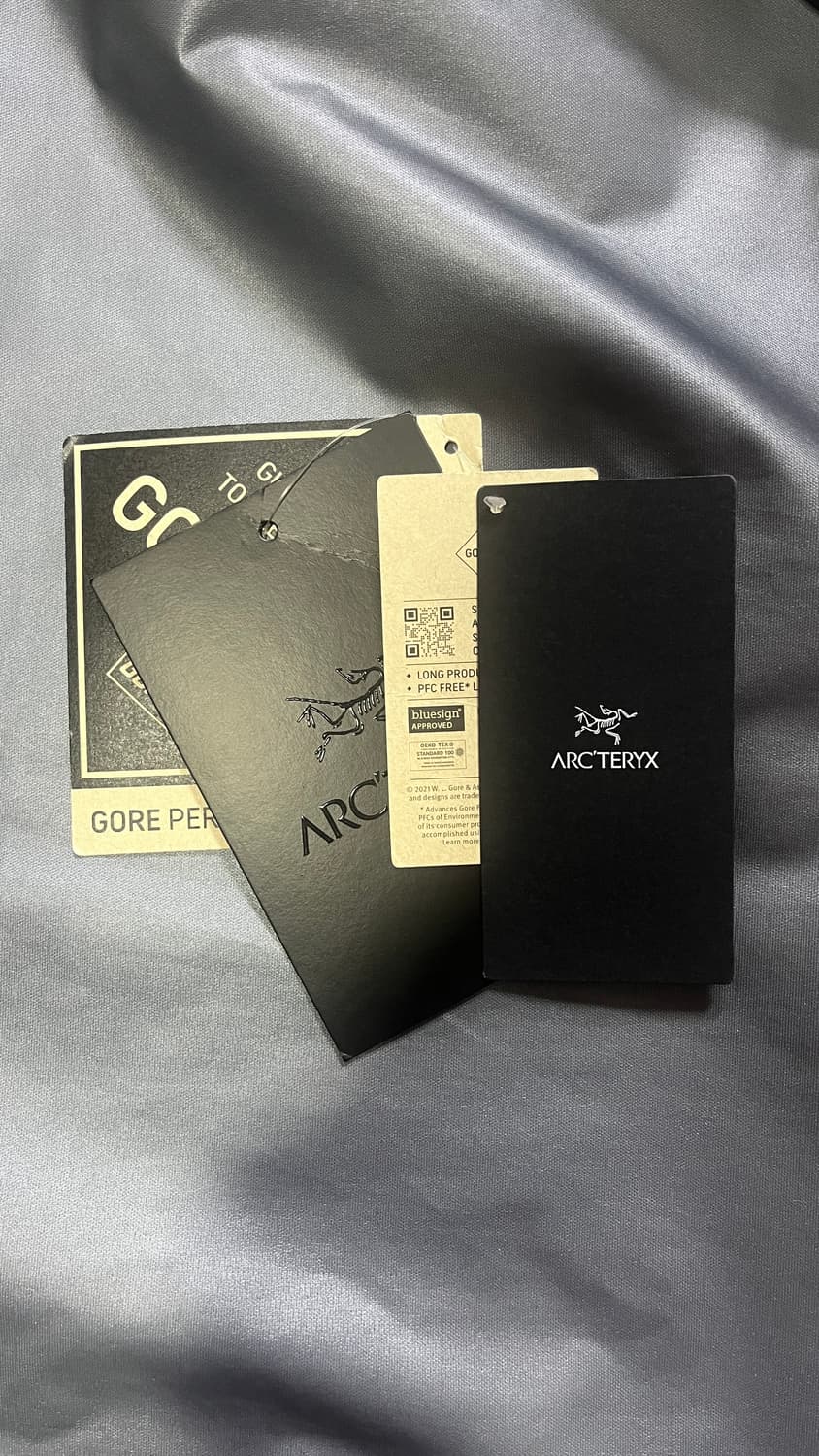 아크테릭스 베타 SL 자켓 블랙 상품이미지10