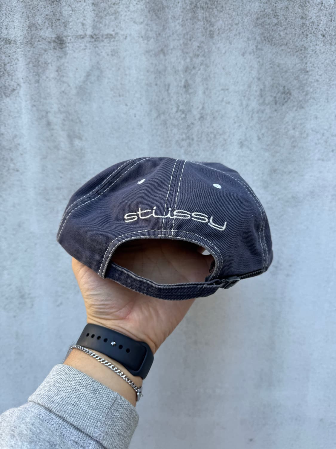 90s 스투시 볼캡 상품이미지6