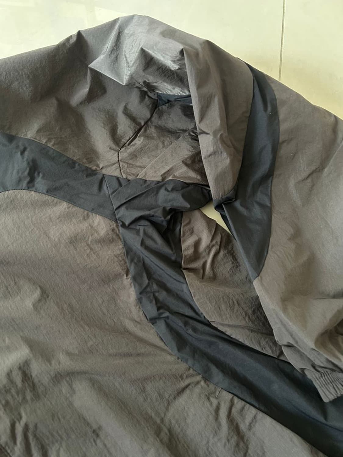 RETRO WIND JACKET 윈드 재킷 1.0 FOA408206 상품이미지6