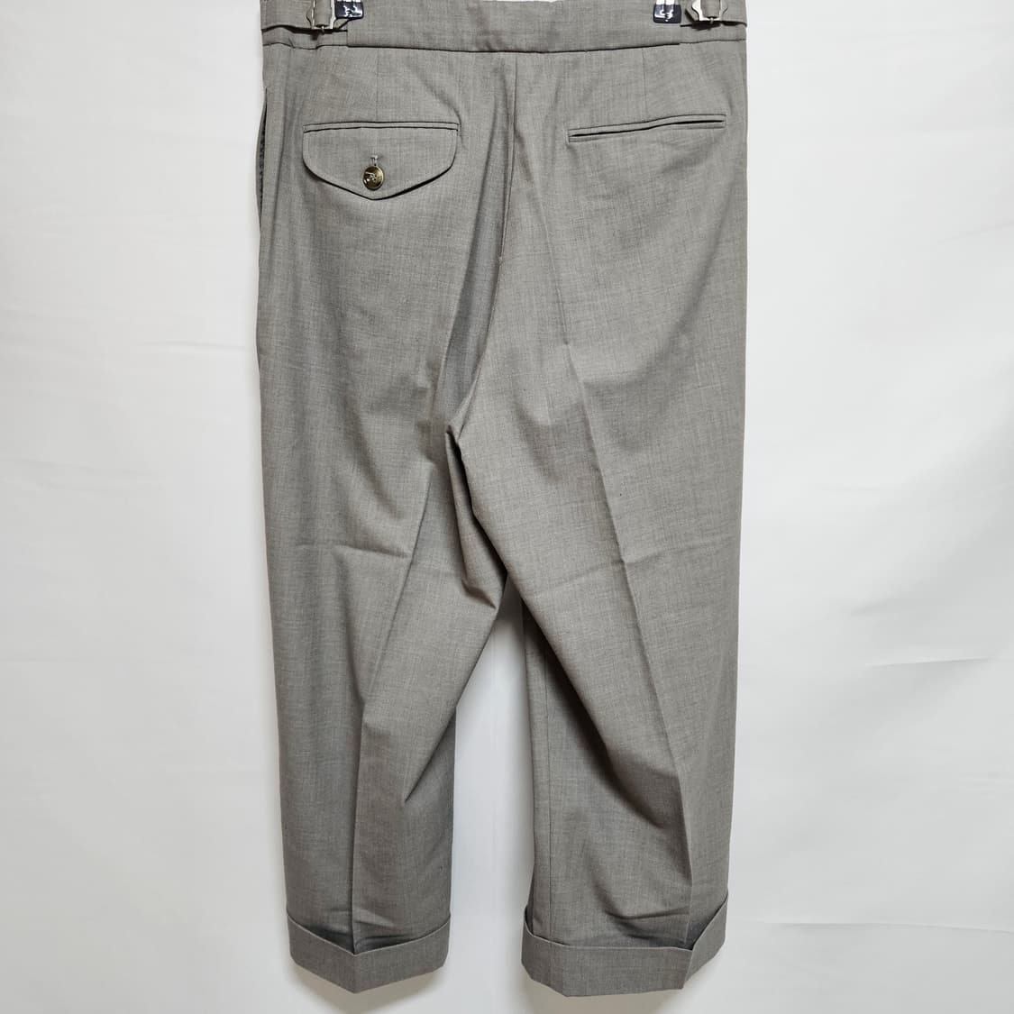 30 ooparts 오파츠 와이드 크롭 슬랙스 상품이미지5