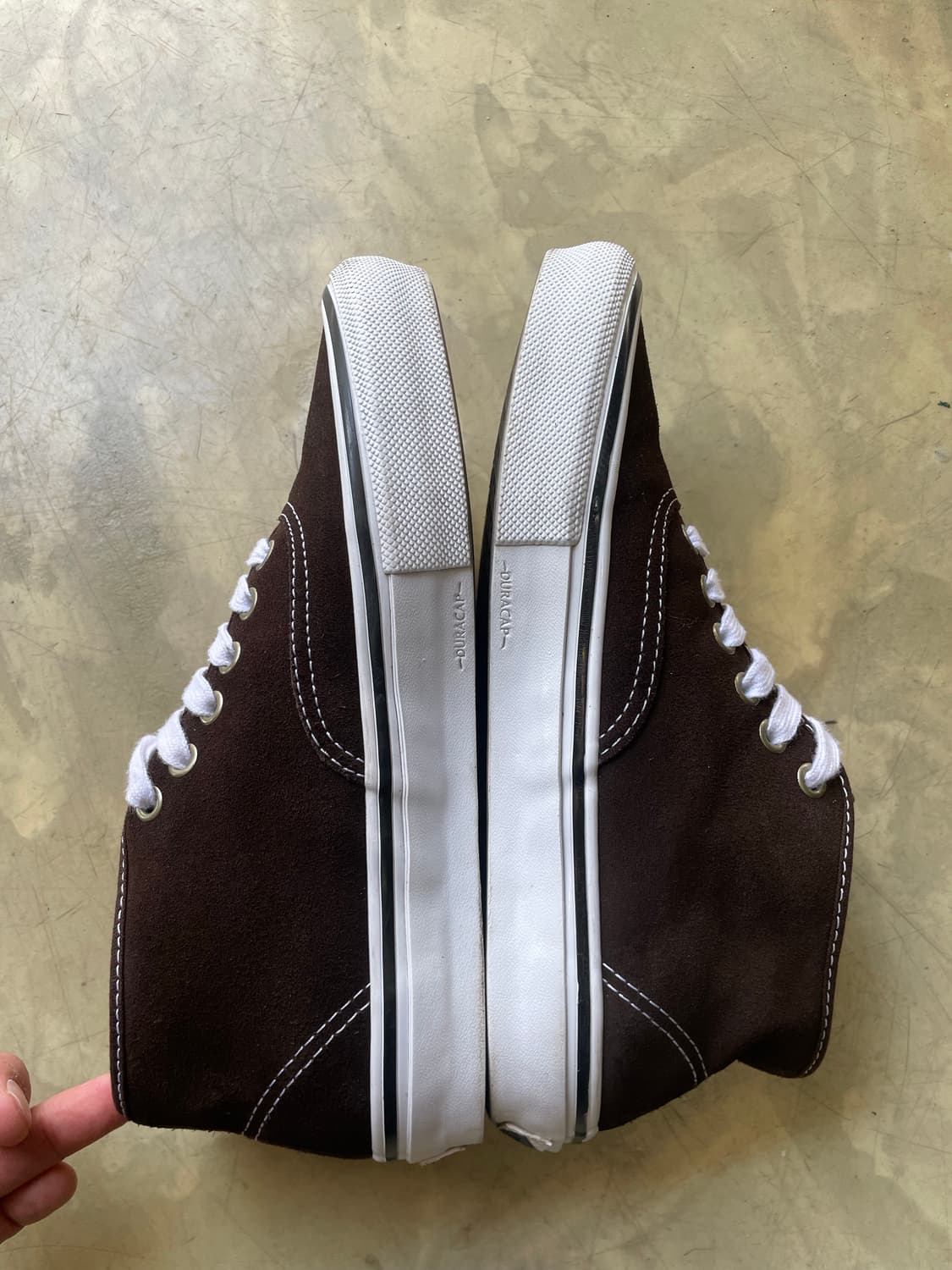 Vans 반스 스케이트 미드 240 상품이미지3