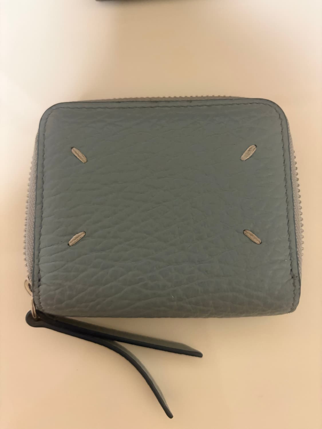 메종마르지엘라 반지갑 판매합니다 상품이미지1