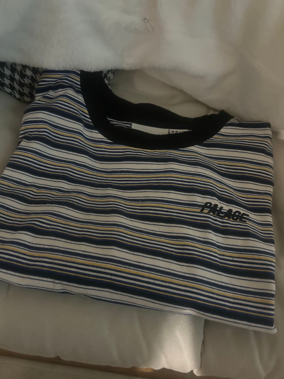 팔라스 스트라이프 반팔 상품이미지2