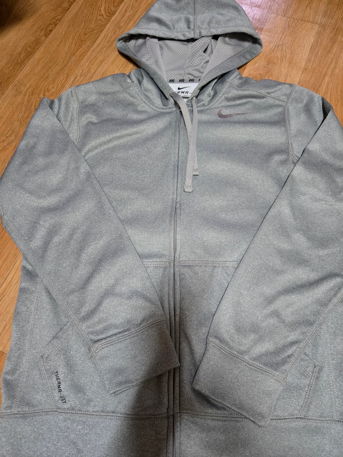 나이키 남성 써마핏 후드 집업 상품이미지3