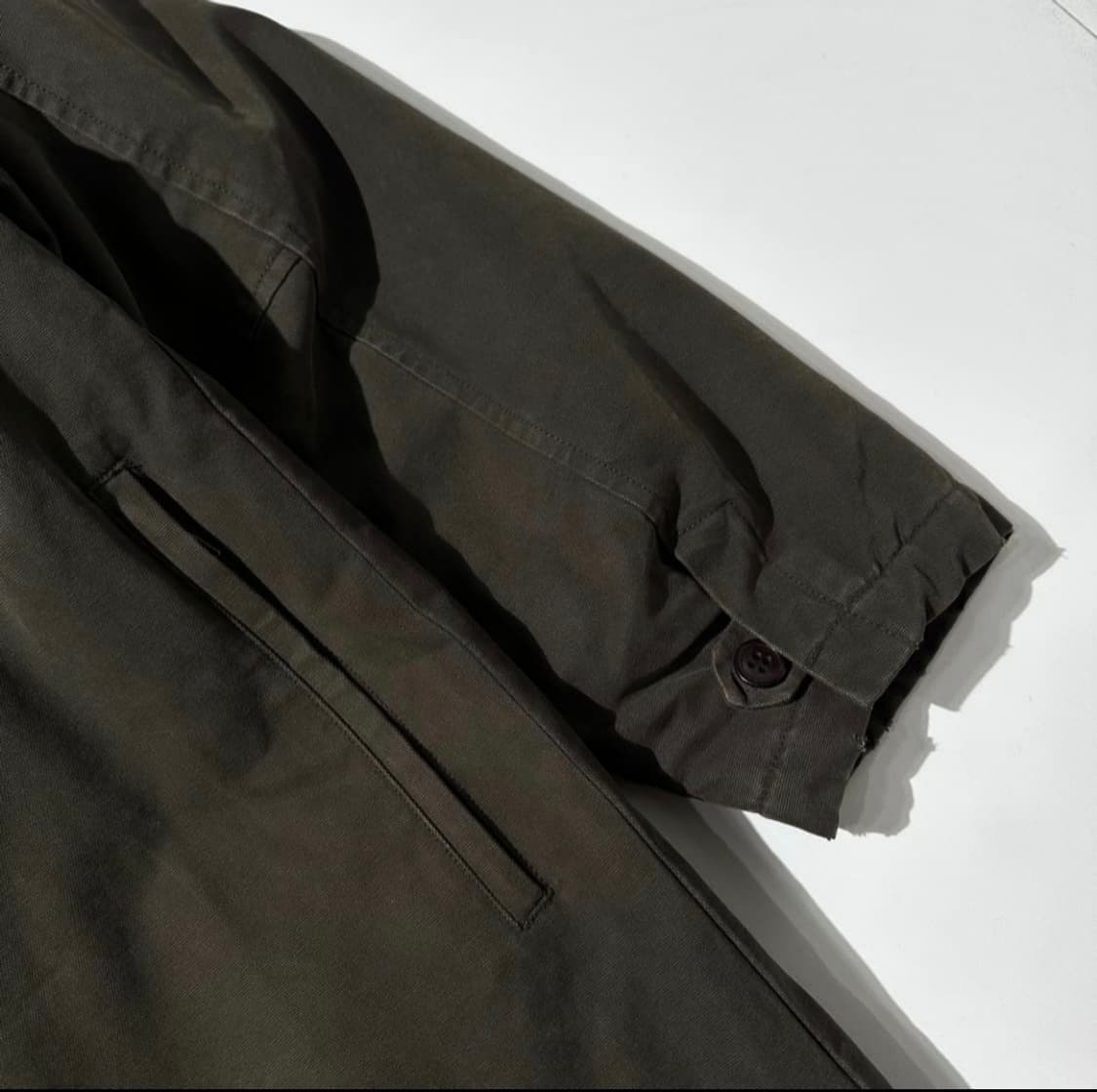 CP컴퍼니 후드 야상 집업 롱코트 자켓 상품이미지6