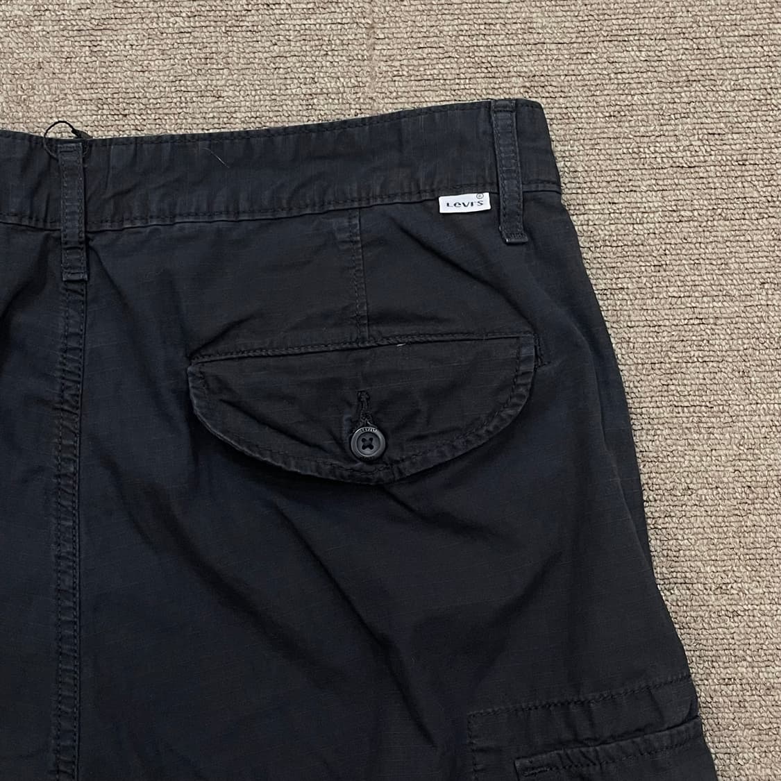 (36) Levi's 리바이스 카고 쇼츠 반바지 상품이미지3