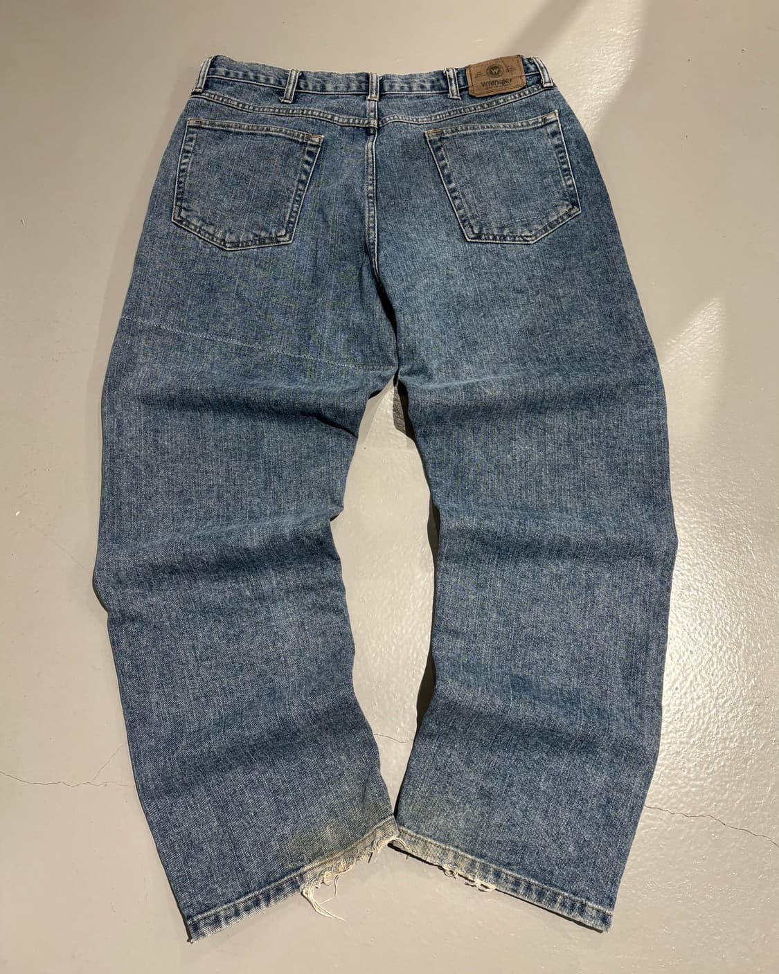 랭글러 데님 팬츠   상품이미지8