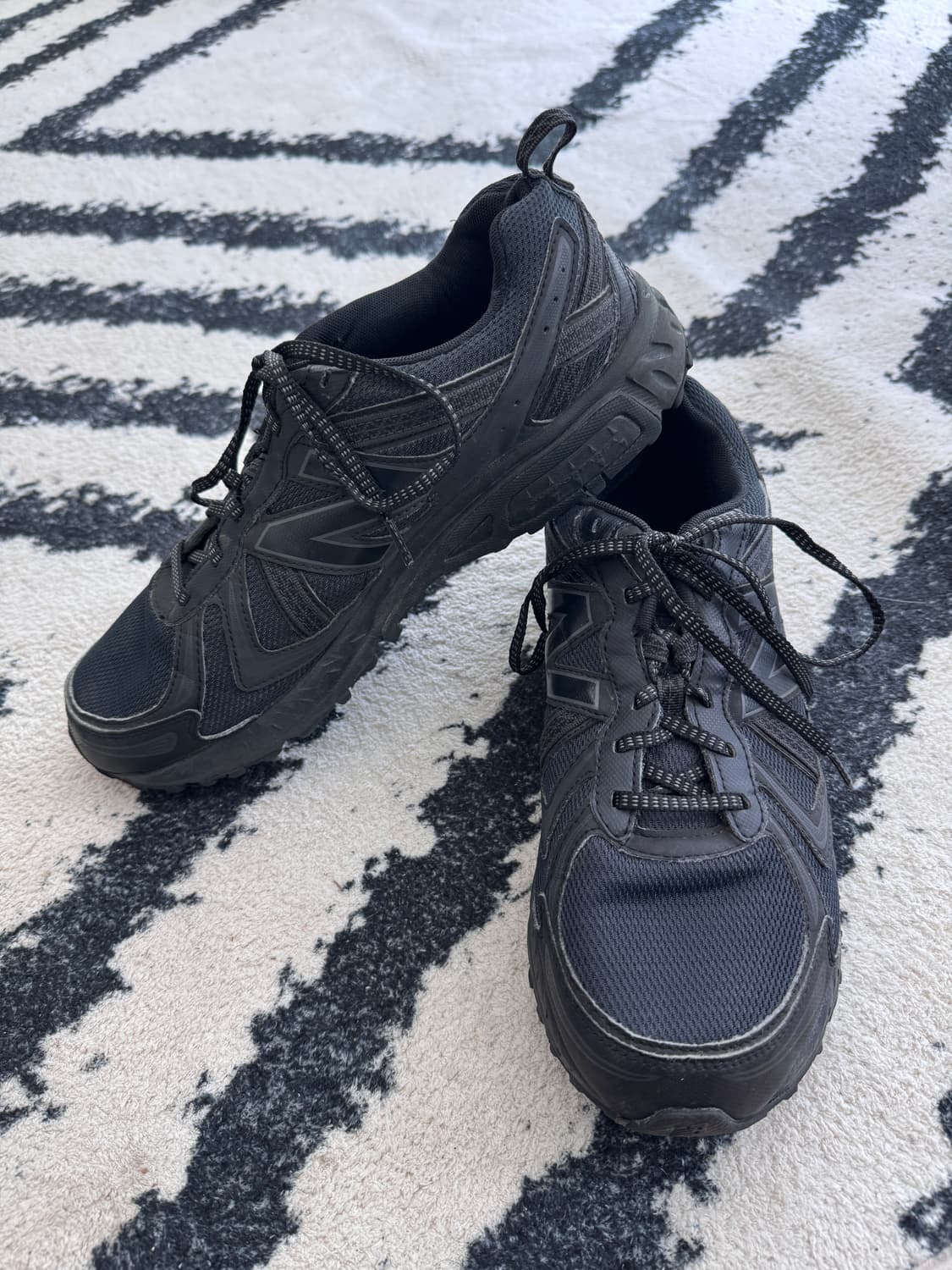 뉴발란스 mt410 트래킹화 290 상품이미지1