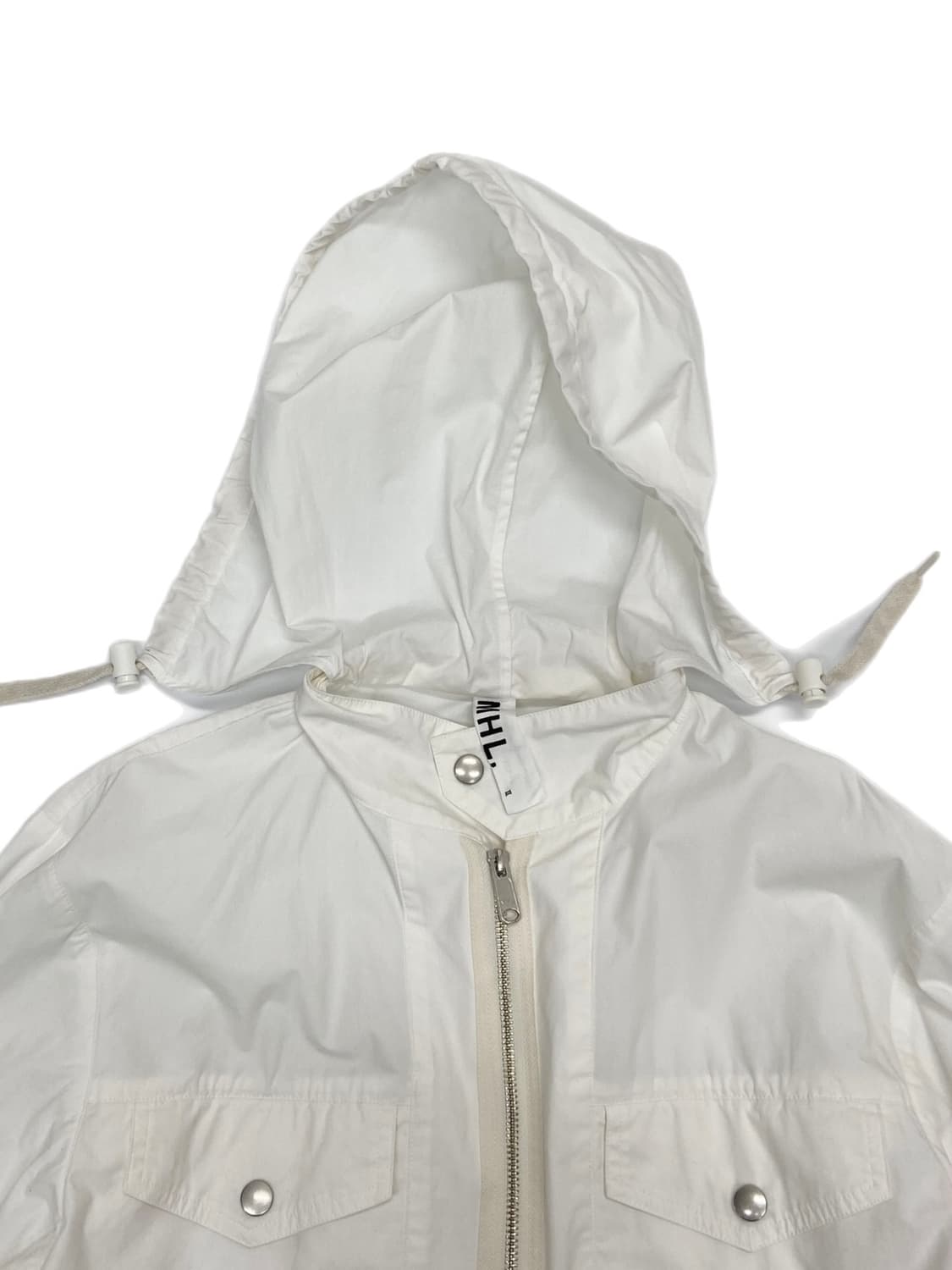 MHL HOODED JackeT 상품이미지4