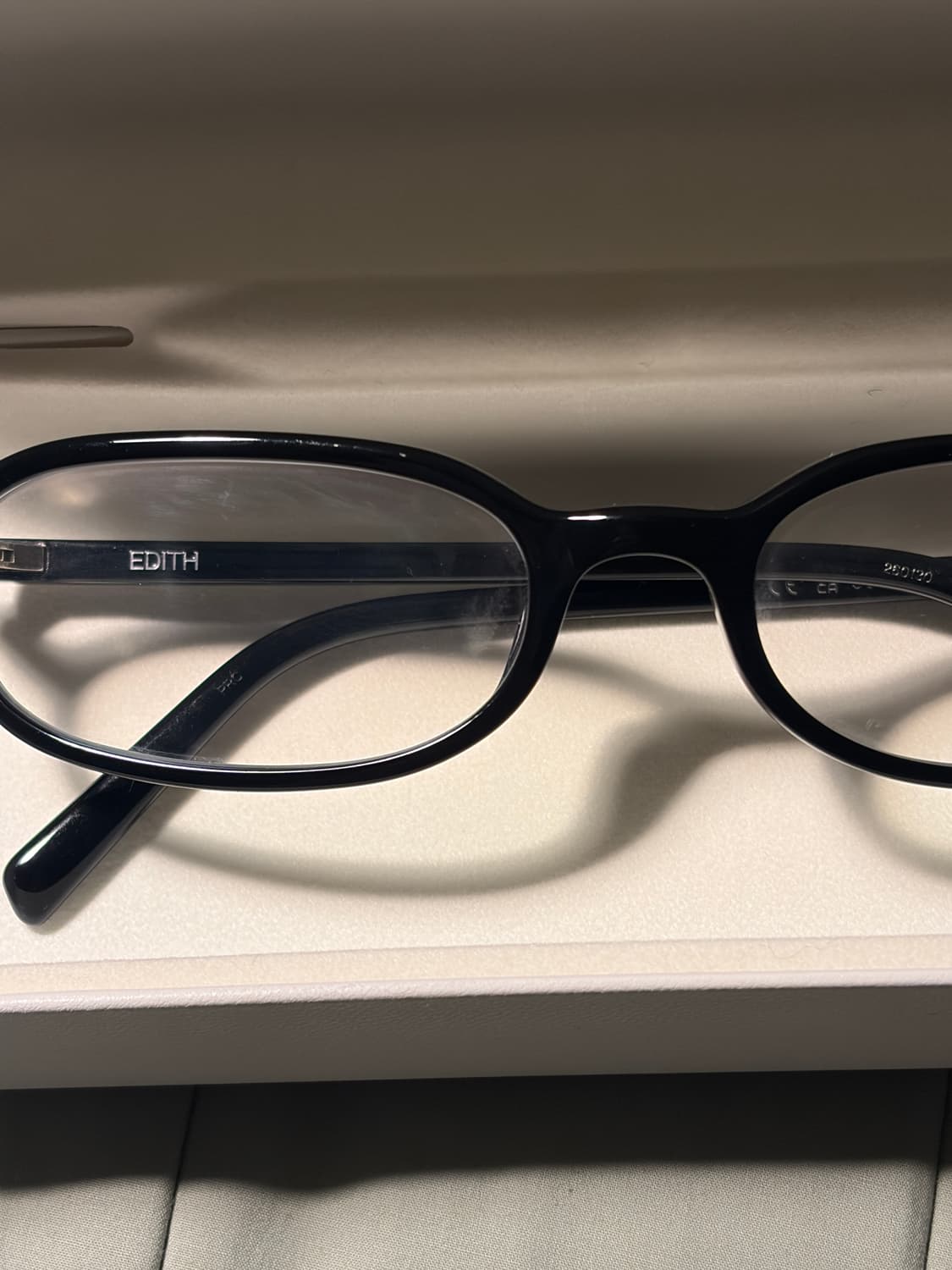 CHIMI edith 안경 상품이미지5
