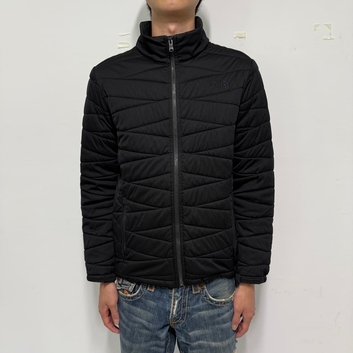 노스페이스 고프코어 경량 패딩자켓 상품이미지3