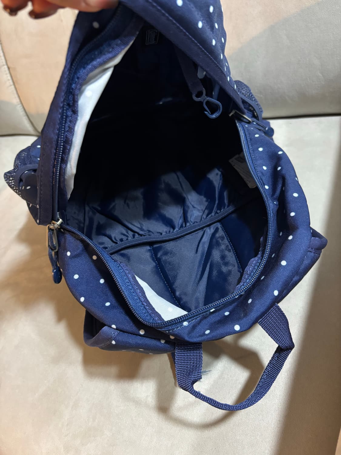 Coleman 콜맨 도트 백팩 상품이미지7